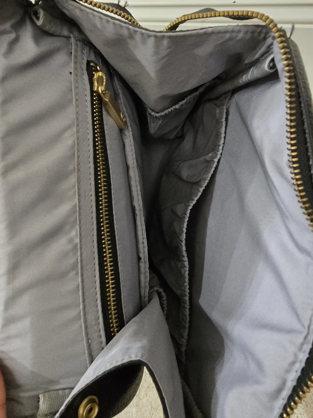 Foley + Corinna Black Pebbled Leather Backpack